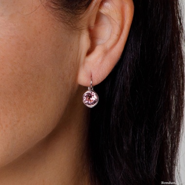 Серьги Fiore Luna, Vintage Rose, A1911.5 R/S Серьги Fiore Luna, Vintage Rose, A1911.5 R/S
